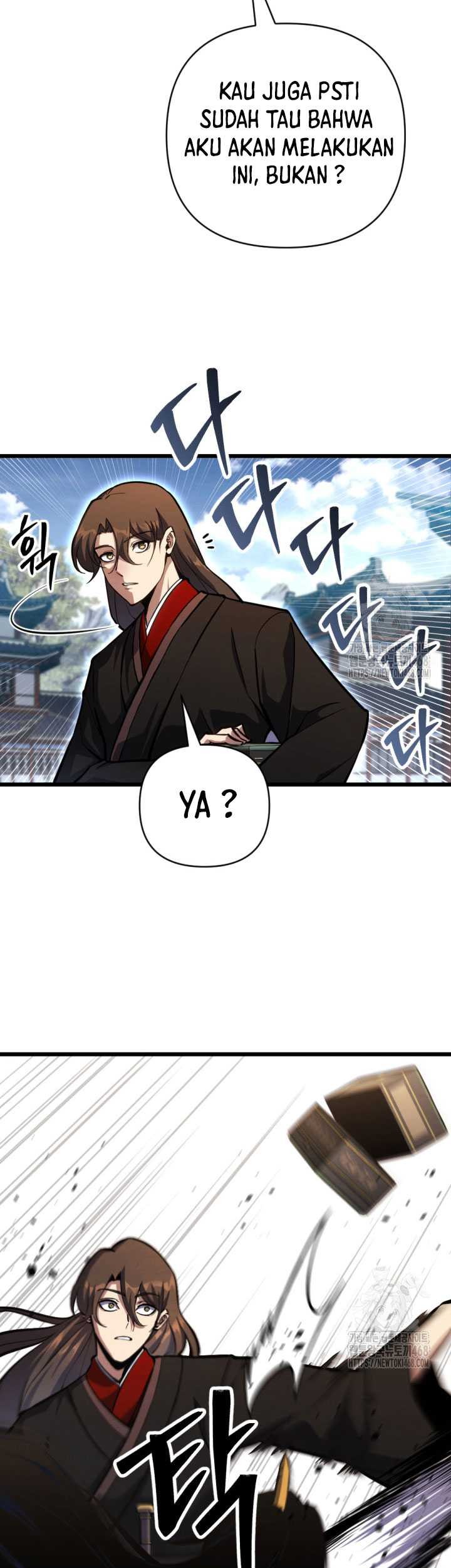 The Indomitable Wanderer Chapter 26 - halaman 41
