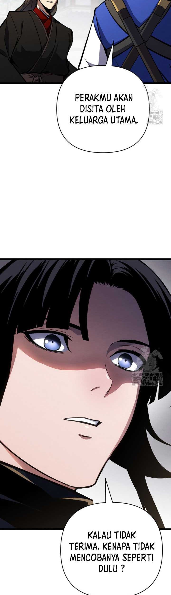 The Indomitable Wanderer Chapter 26 - halaman 45