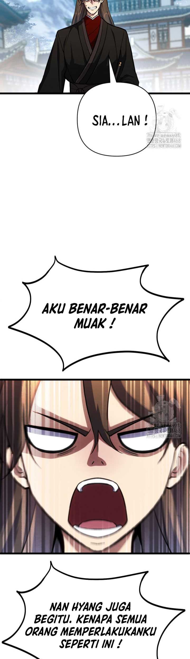The Indomitable Wanderer Chapter 26 - halaman 47