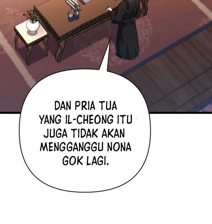 The Indomitable Wanderer Chapter 26 - halaman 49