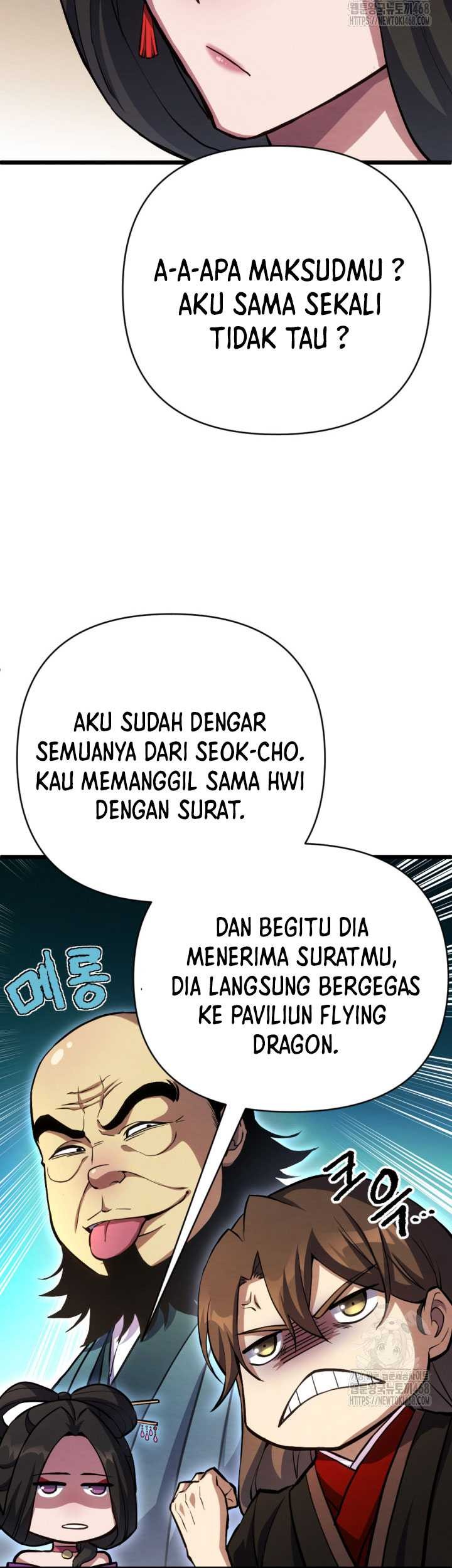 The Indomitable Wanderer Chapter 26 - halaman 53