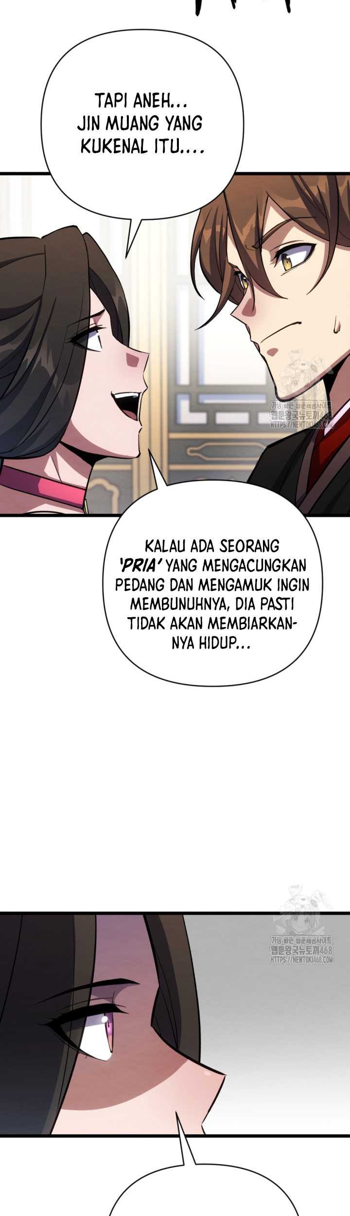 The Indomitable Wanderer Chapter 26 - halaman 56