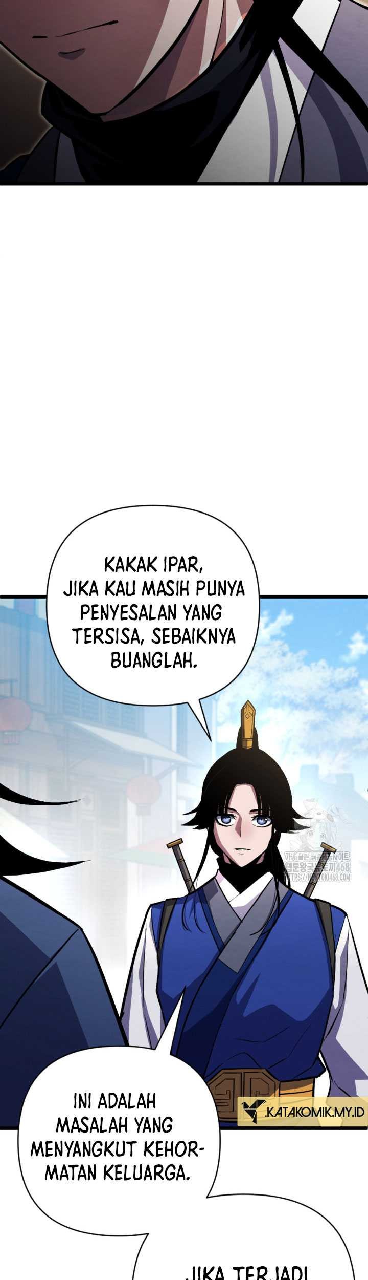 The Indomitable Wanderer Chapter 26 - halaman 59