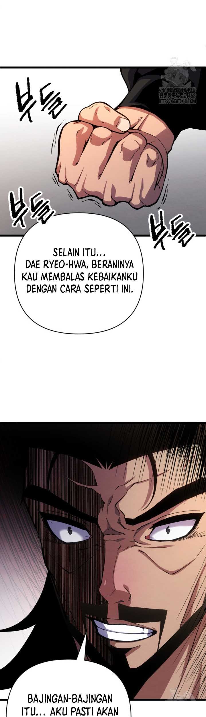 The Indomitable Wanderer Chapter 26 - halaman 62