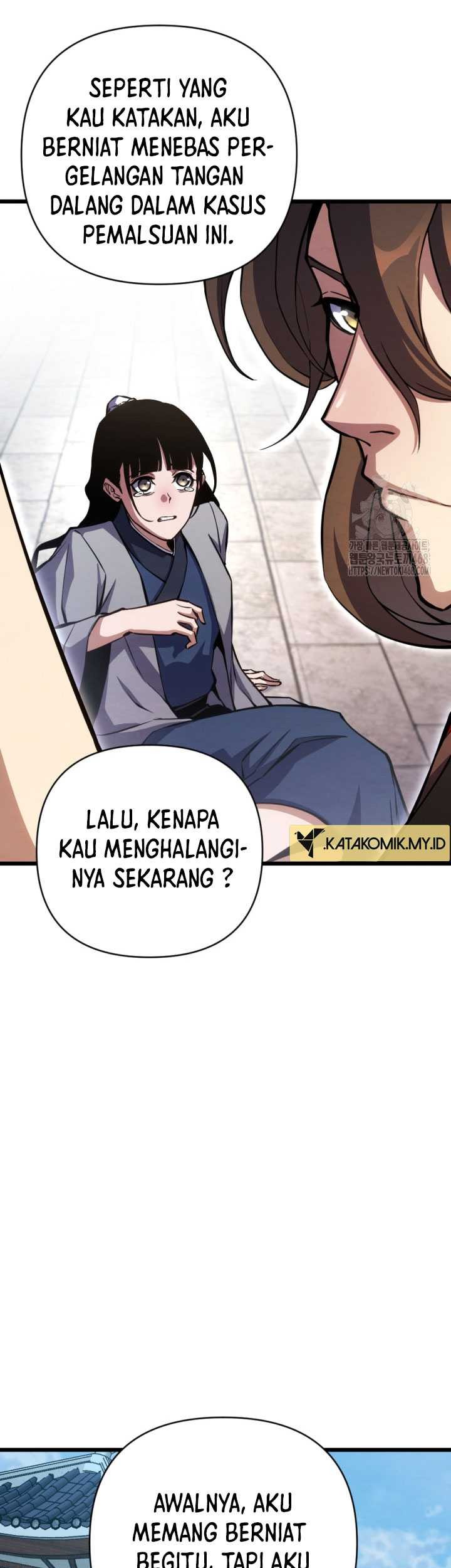 The Indomitable Wanderer Chapter 26 - halaman 8