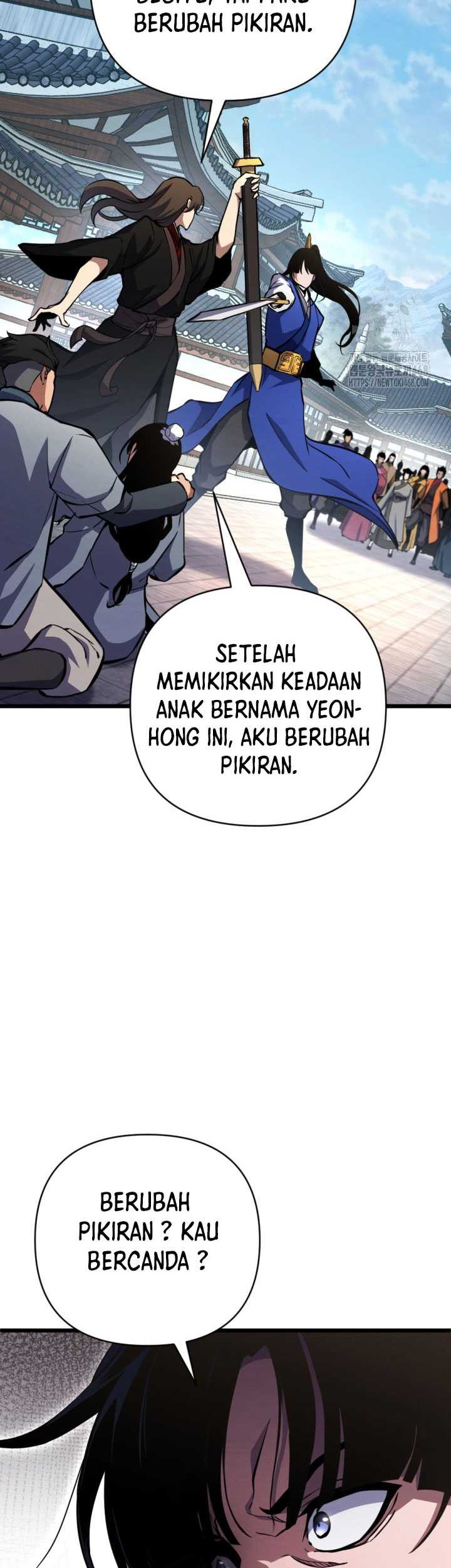 The Indomitable Wanderer Chapter 26 - halaman 9