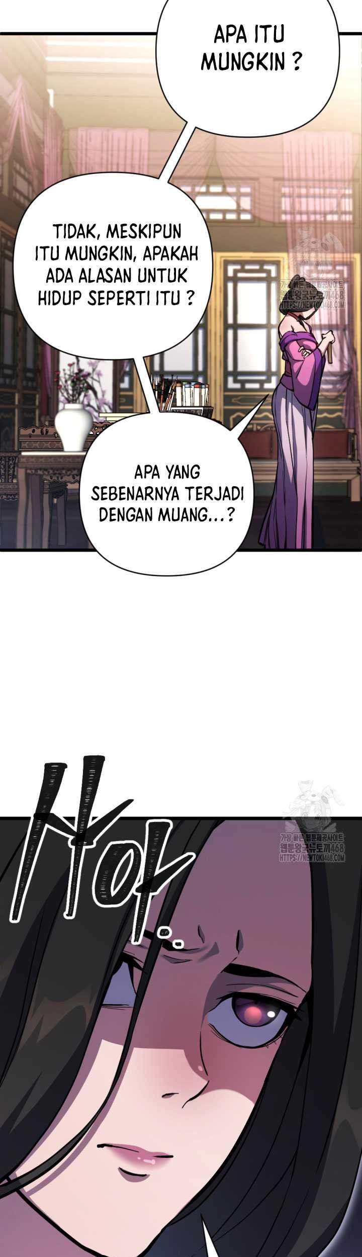 The Indomitable Wanderer Chapter 27 - halaman 11