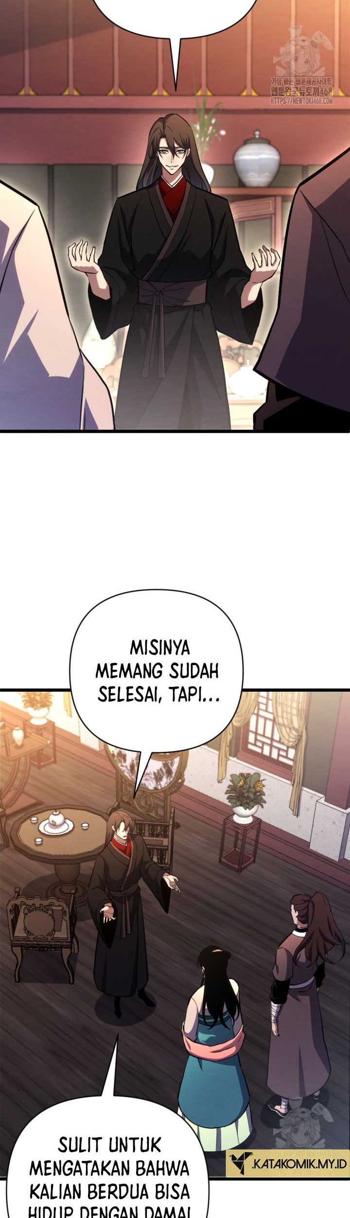The Indomitable Wanderer Chapter 27 - halaman 15