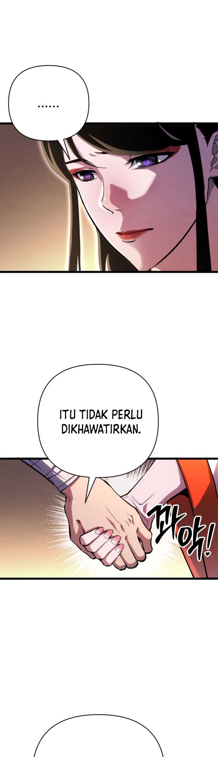 The Indomitable Wanderer Chapter 27 - halaman 17