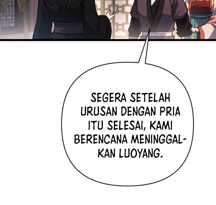 The Indomitable Wanderer Chapter 27 - halaman 19