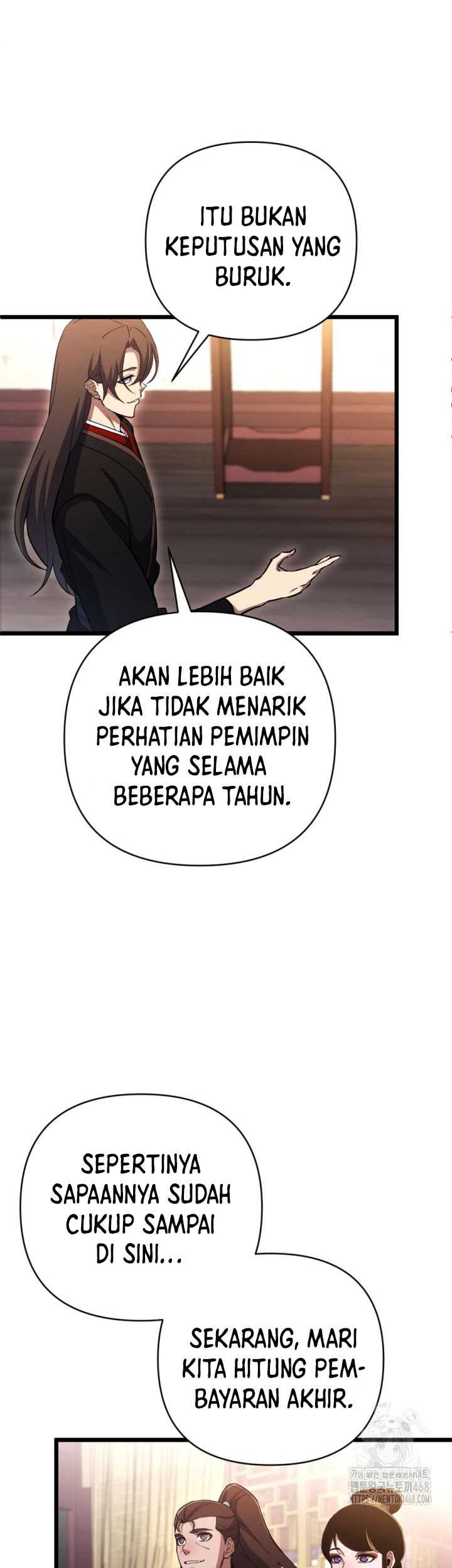 The Indomitable Wanderer Chapter 27 - halaman 20