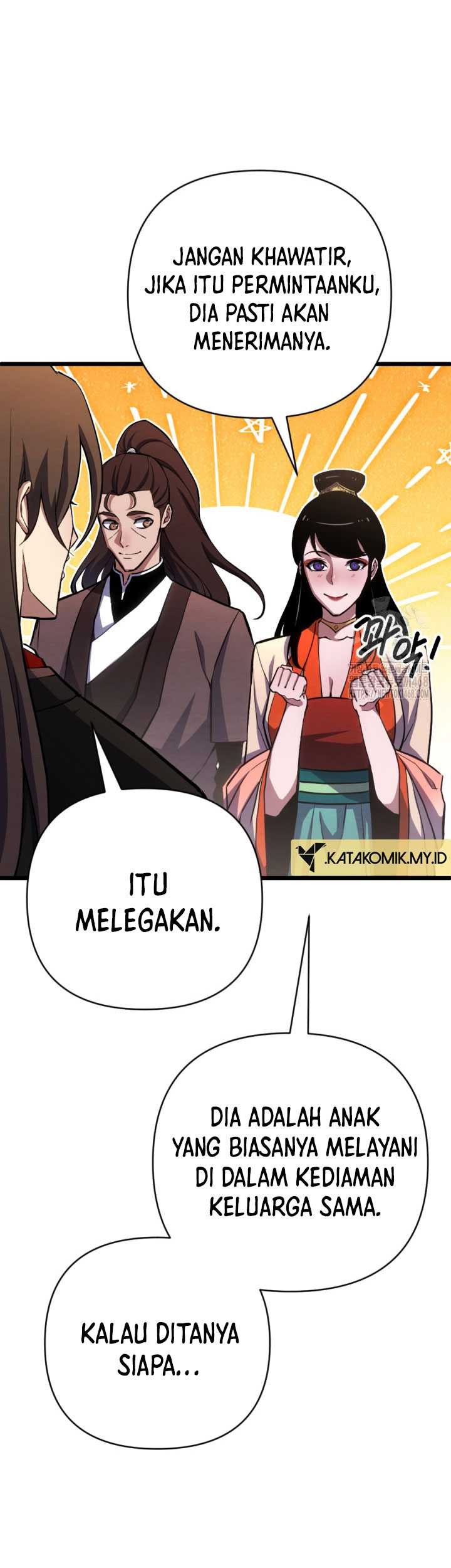 The Indomitable Wanderer Chapter 27 - halaman 23