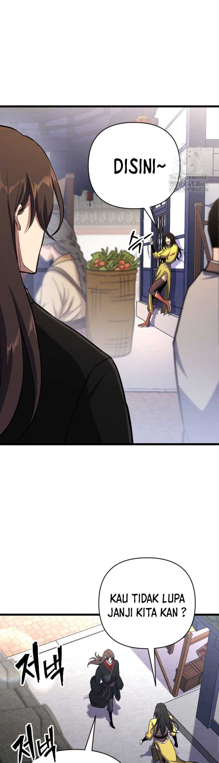 The Indomitable Wanderer Chapter 27 - halaman 27