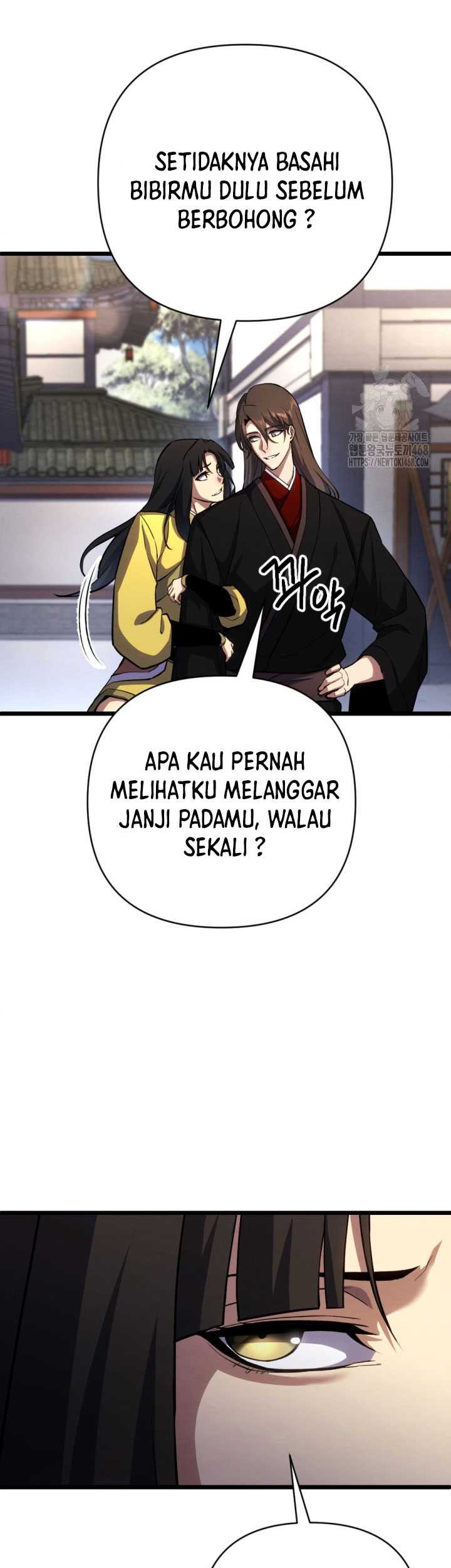 The Indomitable Wanderer Chapter 27 - halaman 29