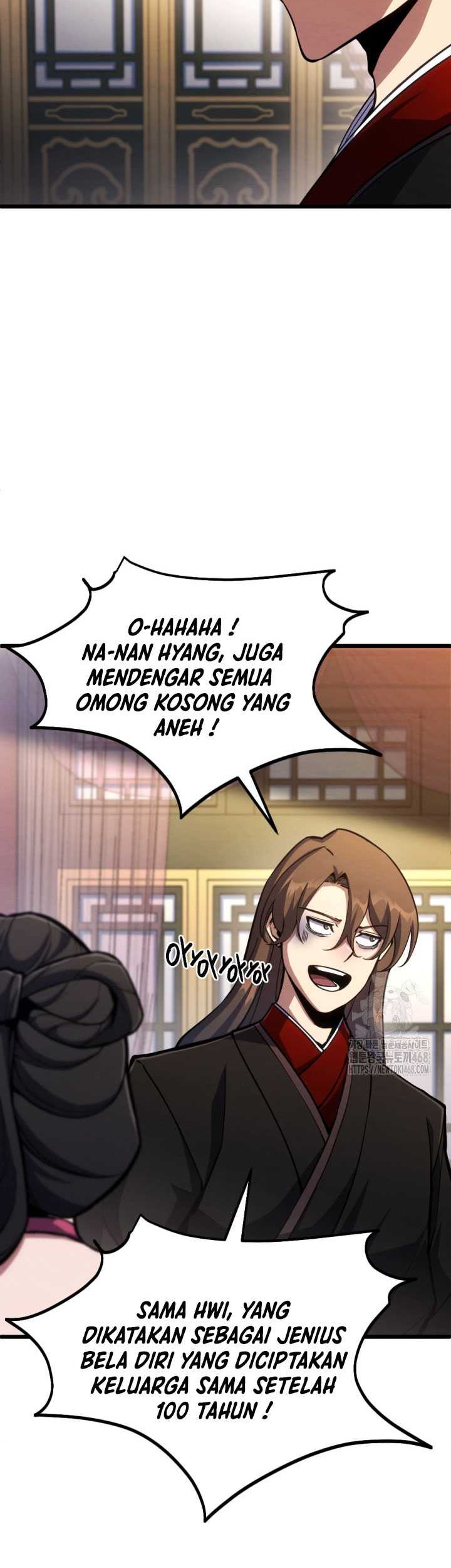 The Indomitable Wanderer Chapter 27 - halaman 3