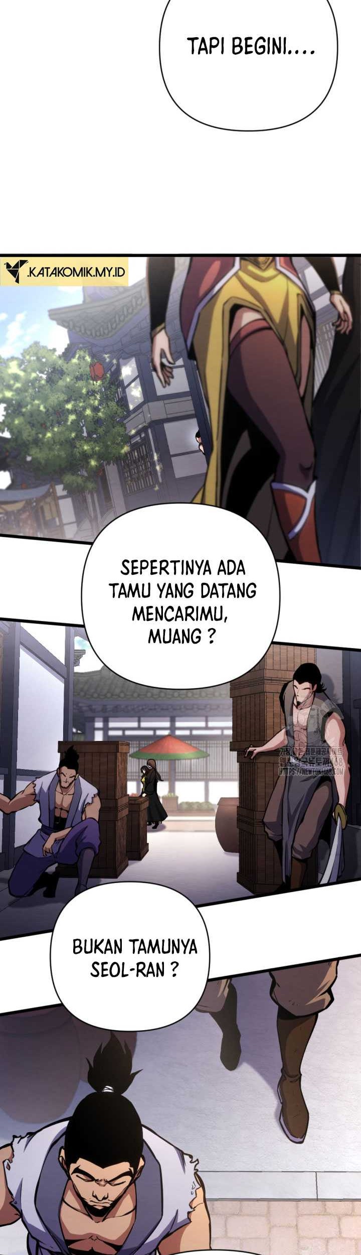 The Indomitable Wanderer Chapter 27 - halaman 30