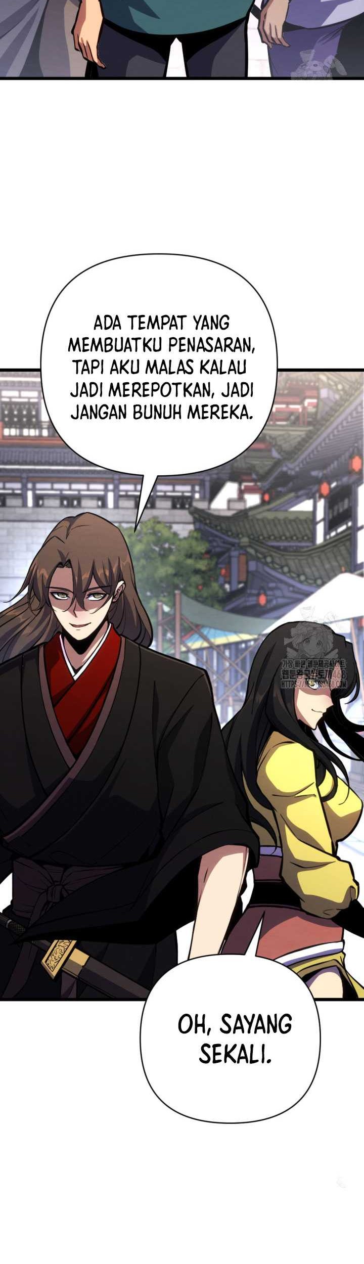 The Indomitable Wanderer Chapter 27 - halaman 33