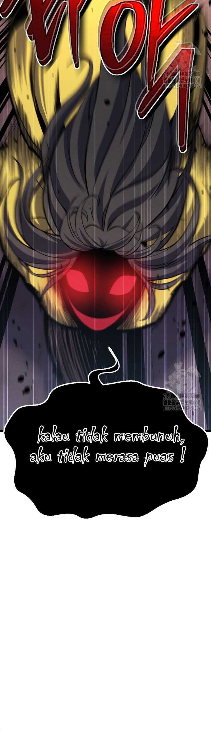 The Indomitable Wanderer Chapter 27 - halaman 35