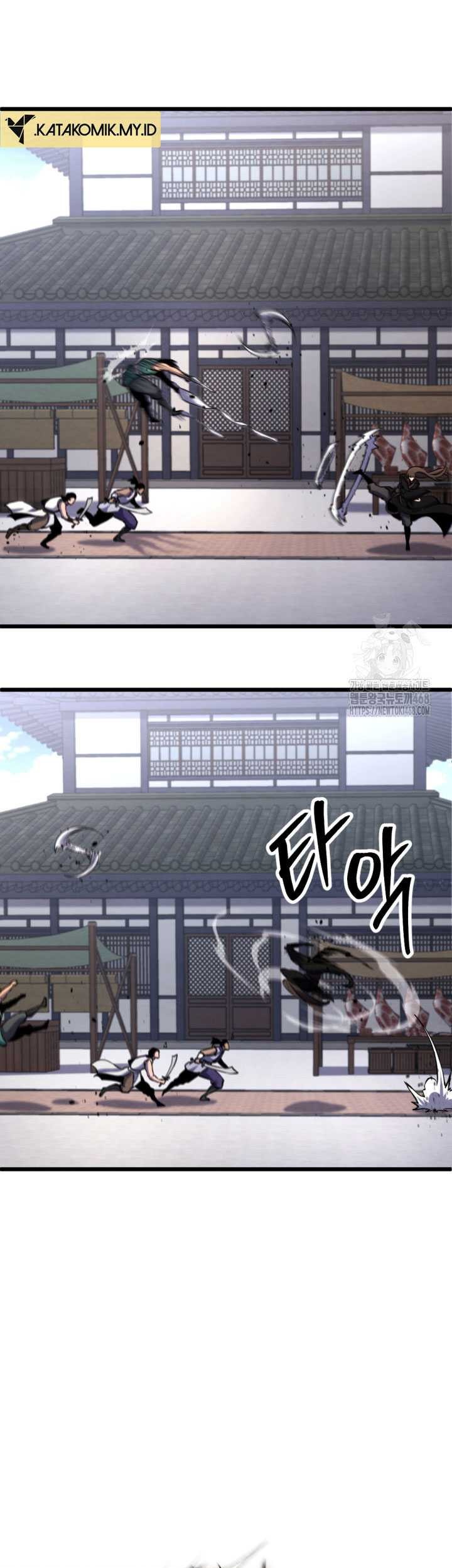 The Indomitable Wanderer Chapter 27 - halaman 38