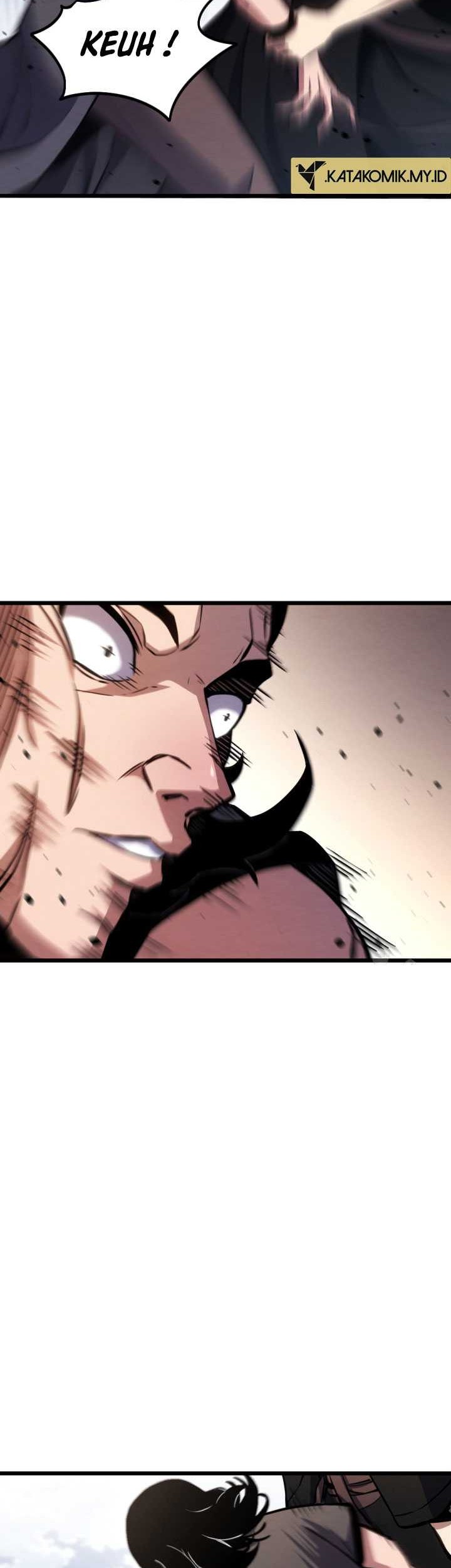 The Indomitable Wanderer Chapter 27 - halaman 42