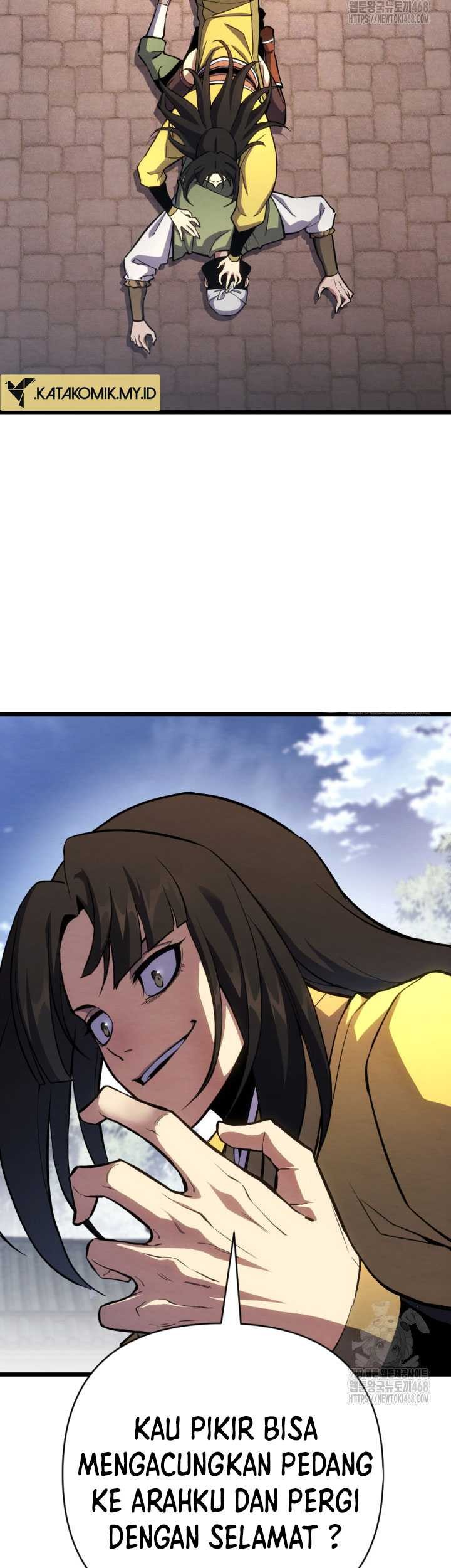 The Indomitable Wanderer Chapter 27 - halaman 53