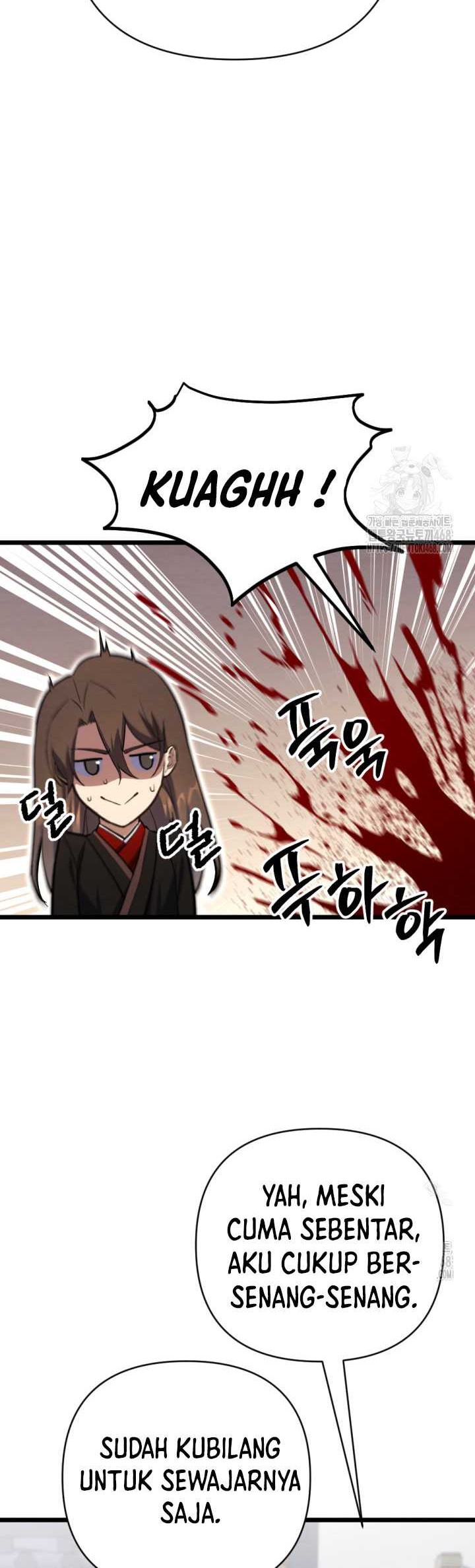 The Indomitable Wanderer Chapter 27 - halaman 54