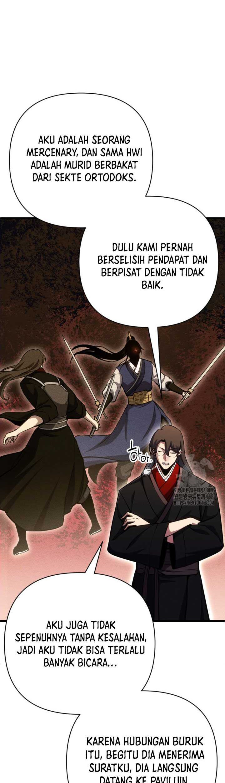 The Indomitable Wanderer Chapter 27 - halaman 6
