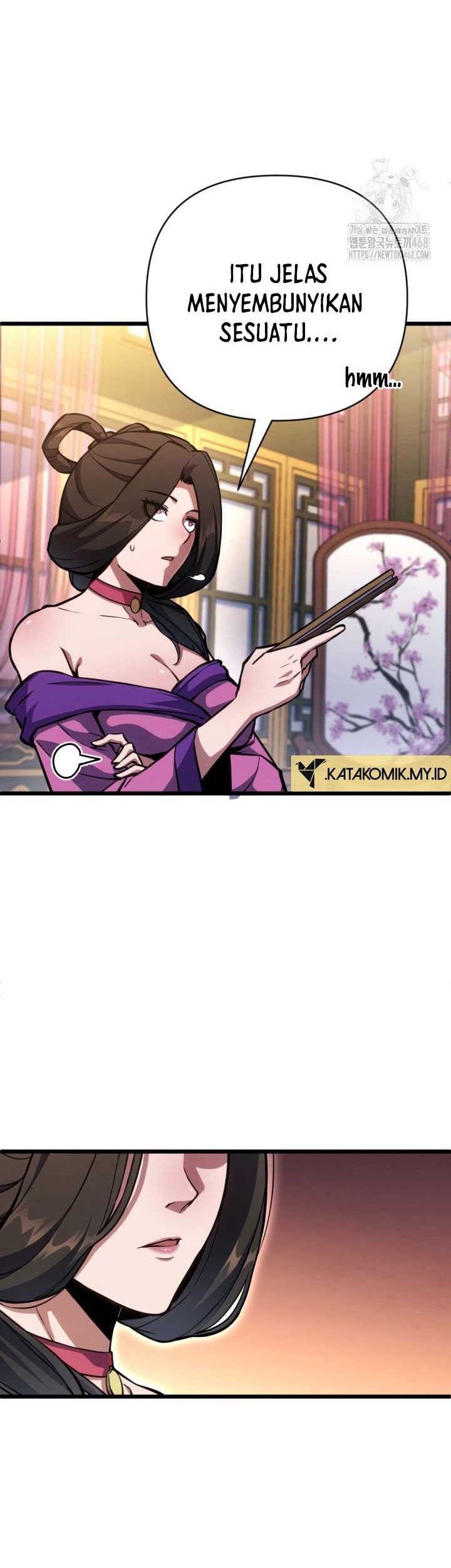 The Indomitable Wanderer Chapter 27 - halaman 9