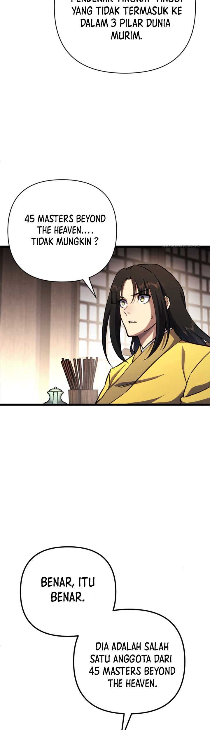 The Indomitable Wanderer Chapter 28 - halaman 11