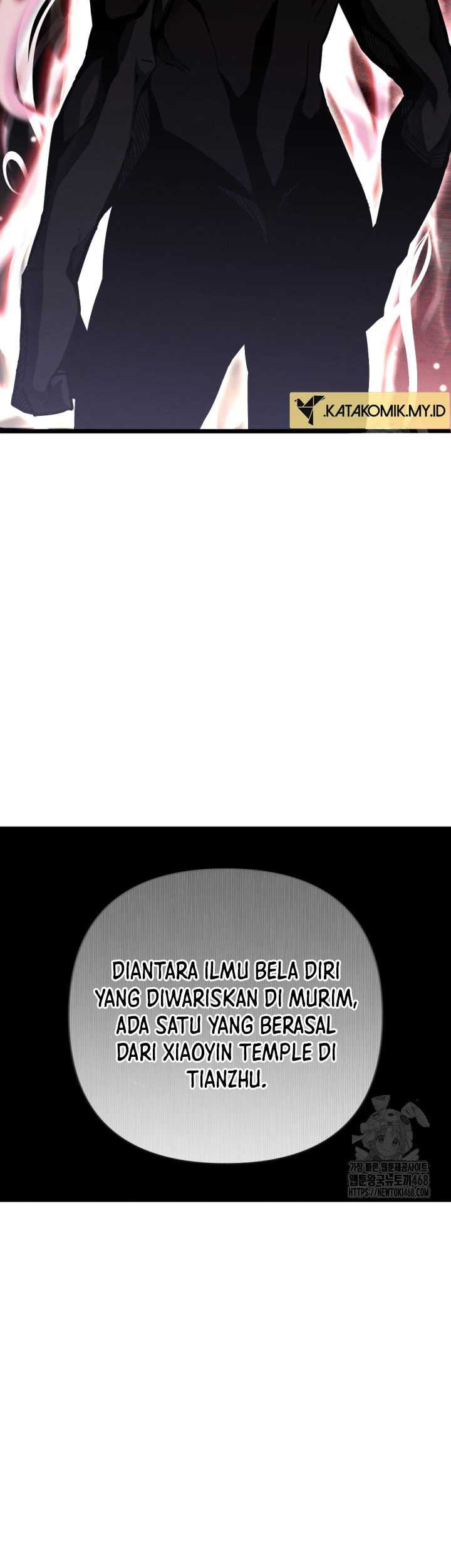 The Indomitable Wanderer Chapter 28 - halaman 14