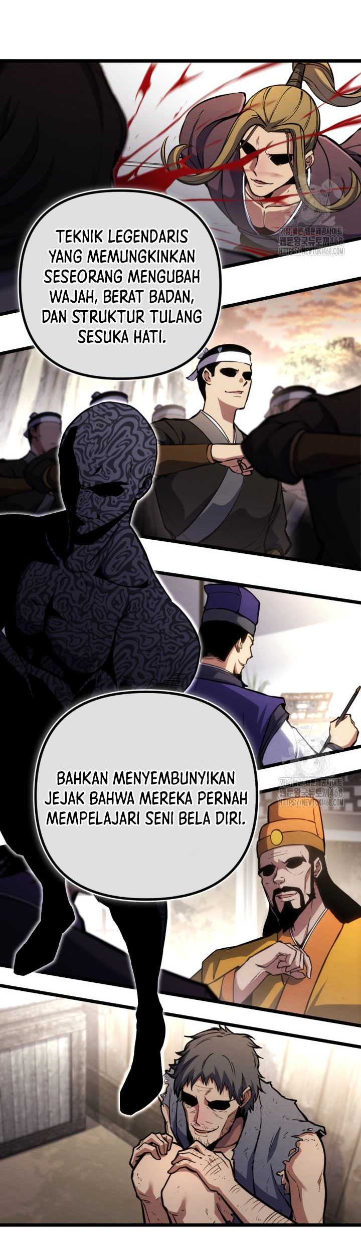 The Indomitable Wanderer Chapter 28 - halaman 15