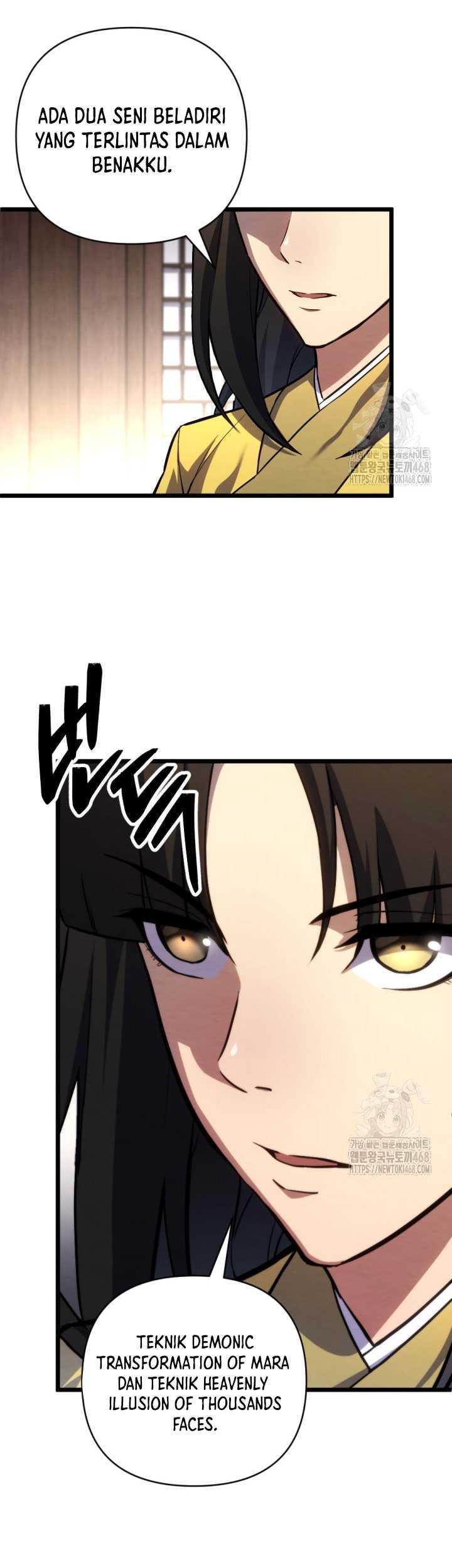 The Indomitable Wanderer Chapter 28 - halaman 17
