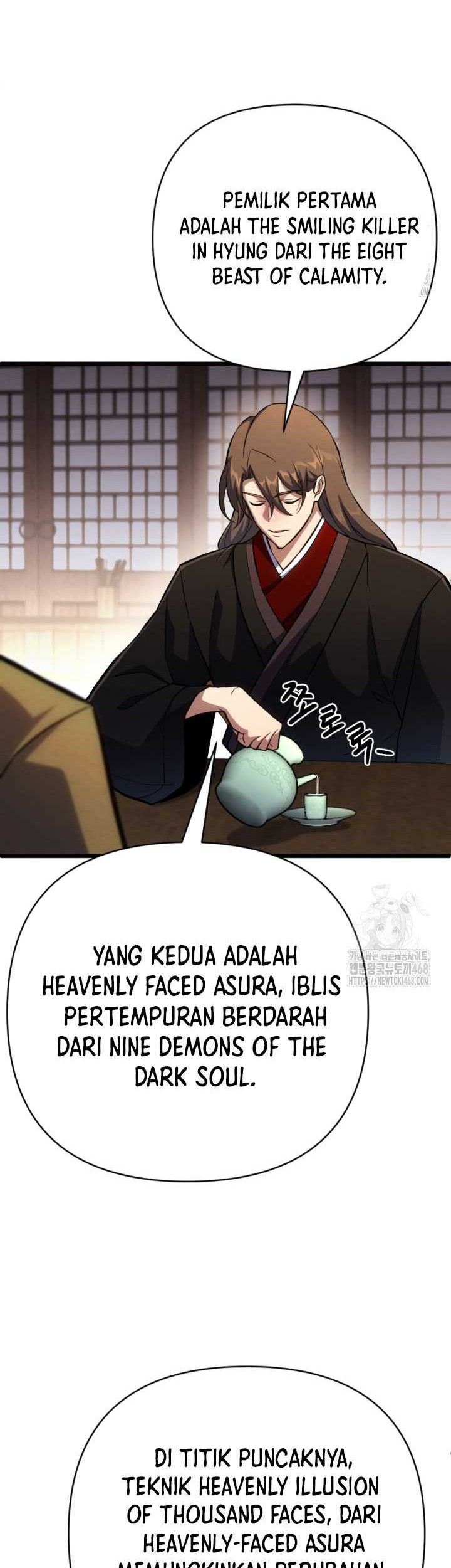 The Indomitable Wanderer Chapter 28 - halaman 18