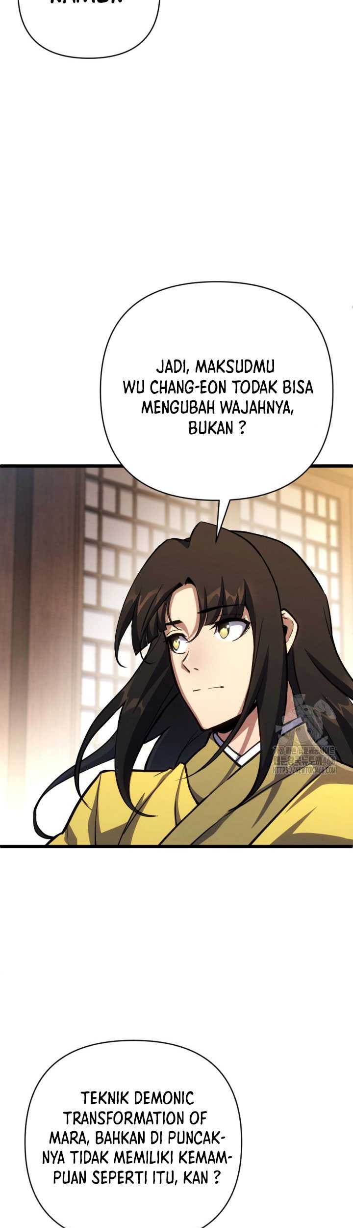 The Indomitable Wanderer Chapter 28 - halaman 20