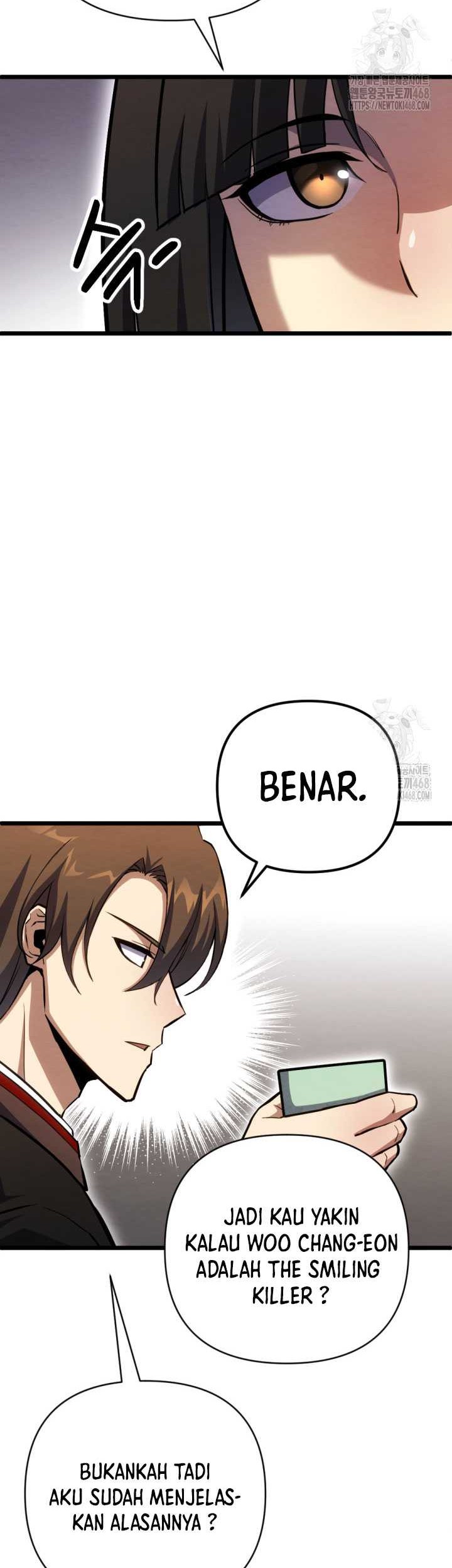 The Indomitable Wanderer Chapter 28 - halaman 21