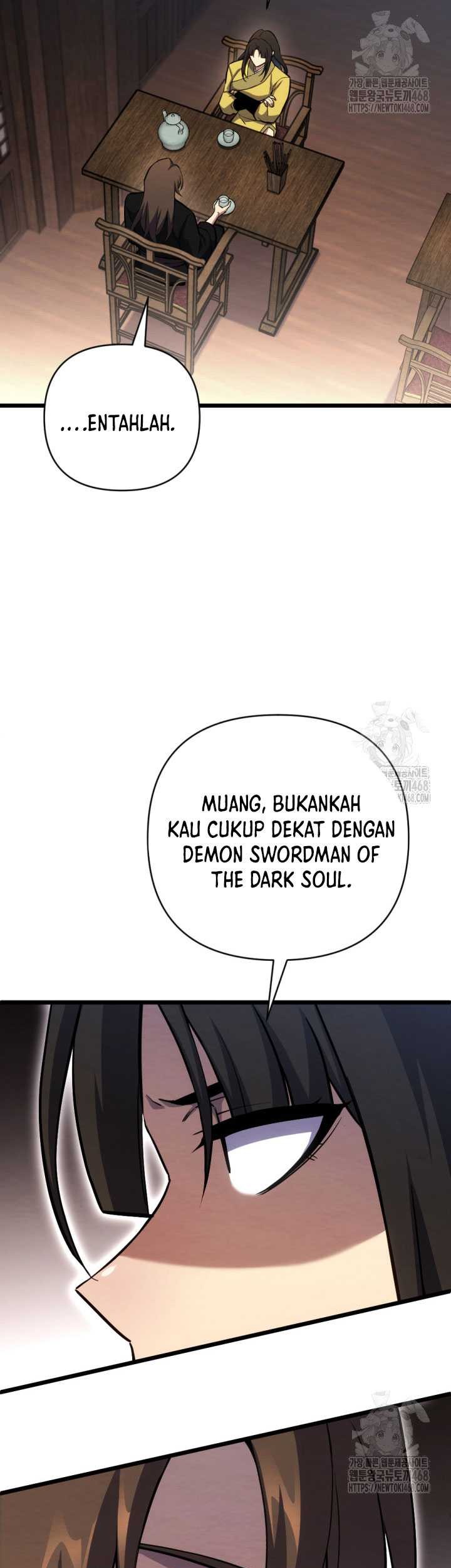 The Indomitable Wanderer Chapter 28 - halaman 23