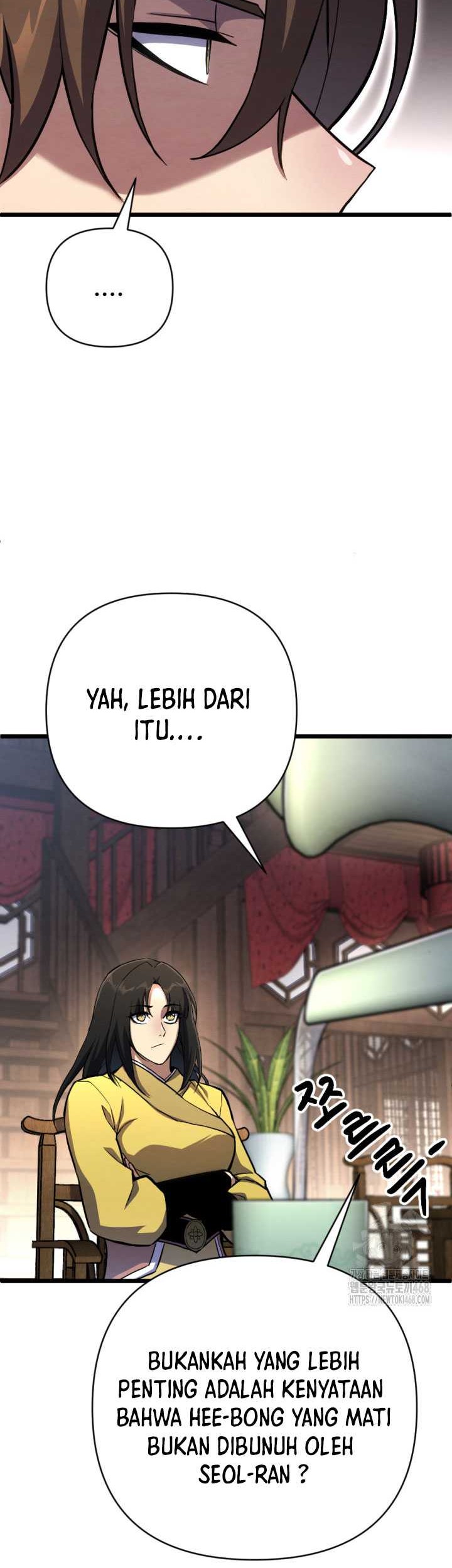The Indomitable Wanderer Chapter 28 - halaman 24