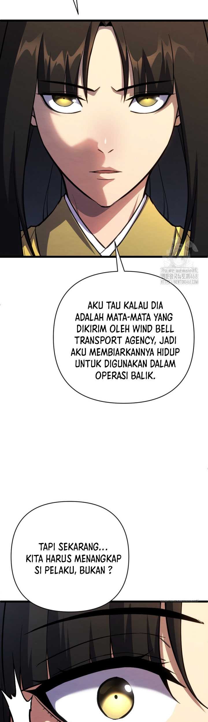 The Indomitable Wanderer Chapter 28 - halaman 26