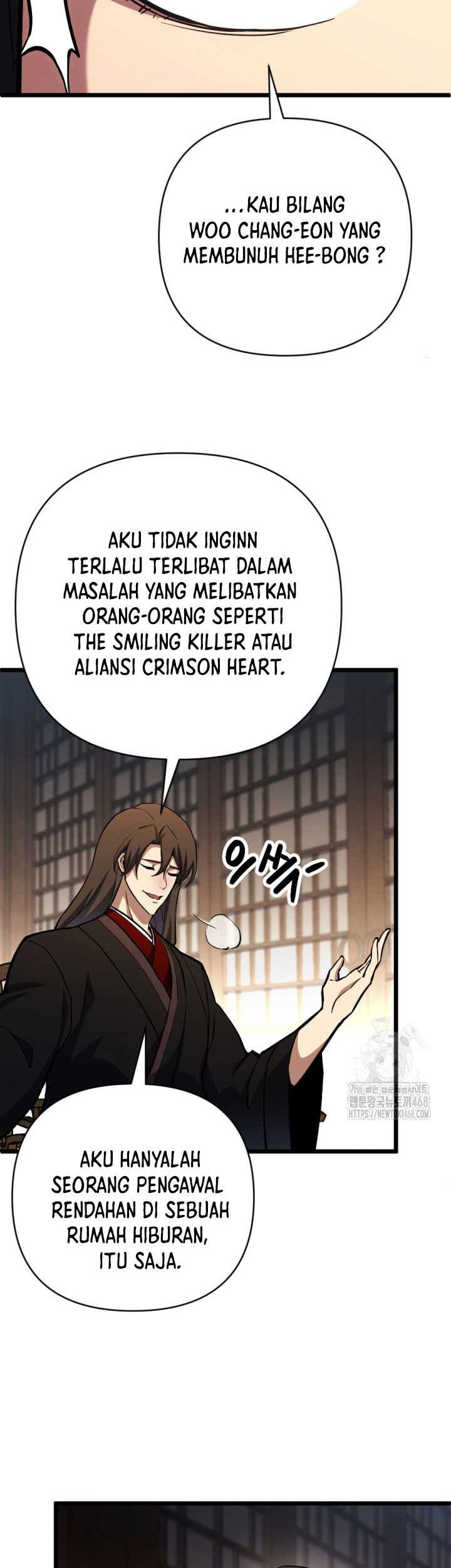The Indomitable Wanderer Chapter 28 - halaman 27