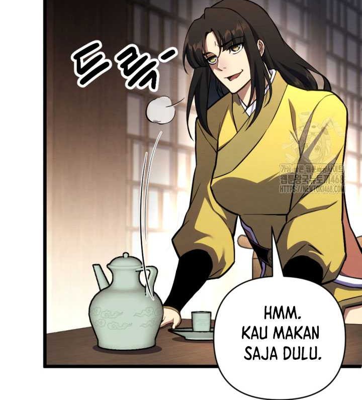 The Indomitable Wanderer Chapter 28 - halaman 28