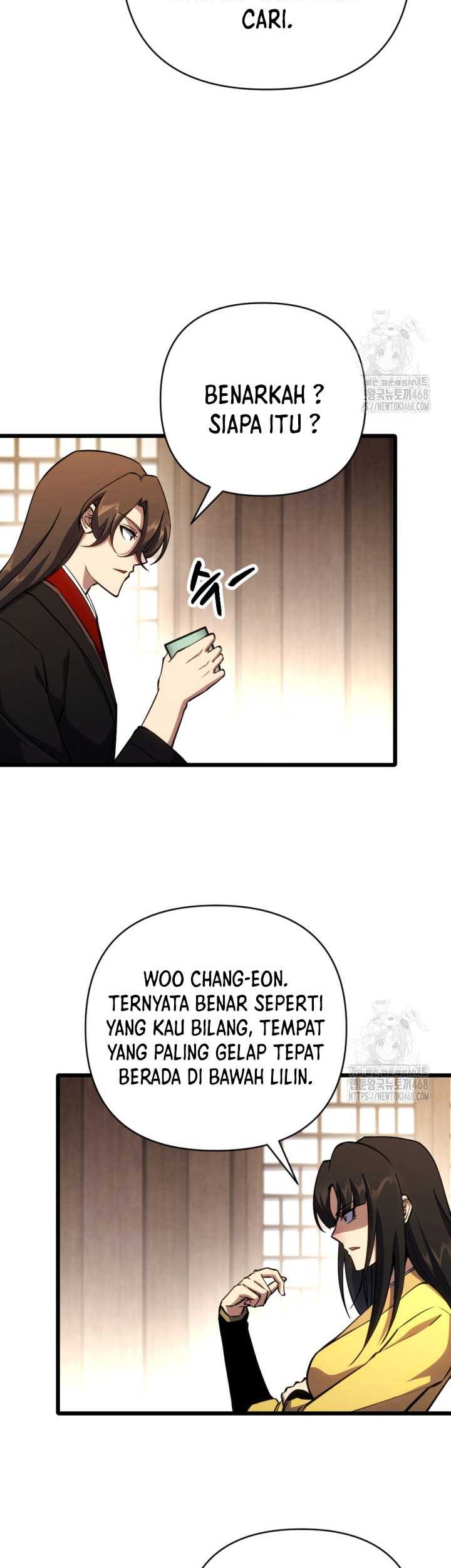 The Indomitable Wanderer Chapter 28 - halaman 3