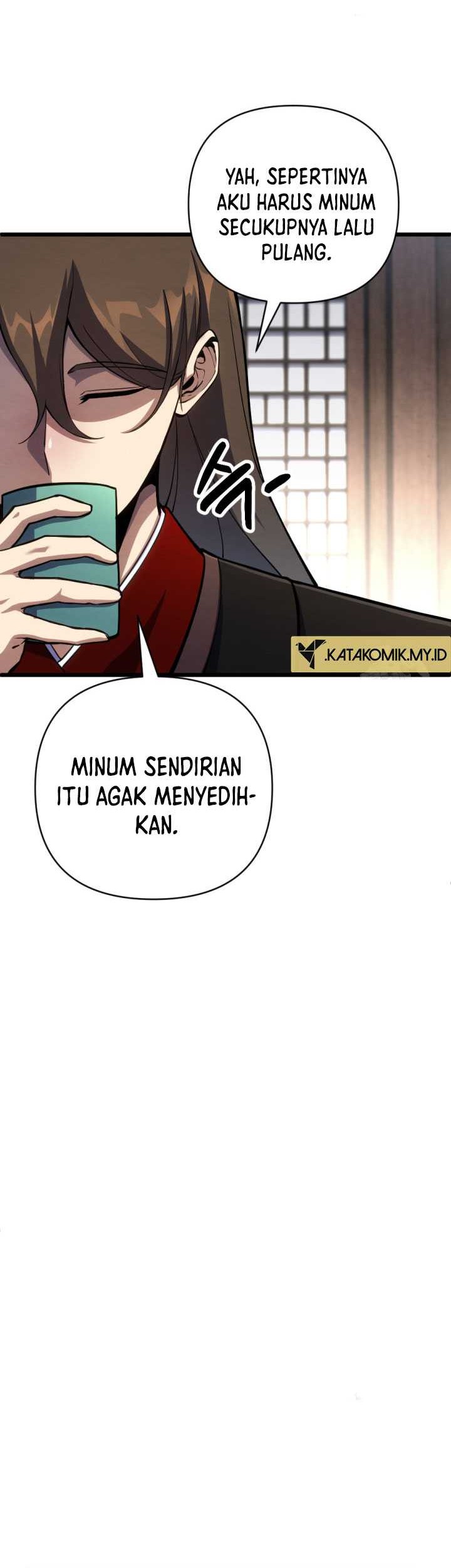The Indomitable Wanderer Chapter 28 - halaman 33