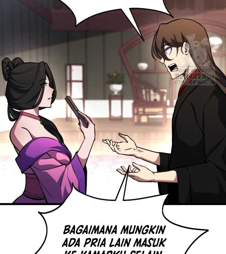 The Indomitable Wanderer Chapter 28 - halaman 40