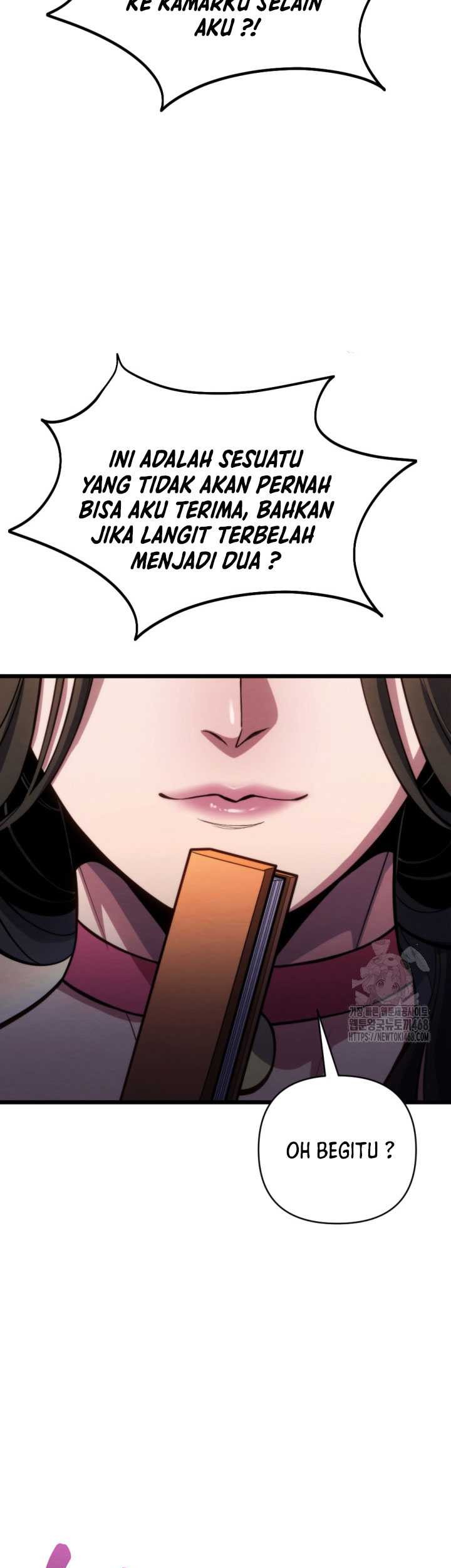 The Indomitable Wanderer Chapter 28 - halaman 41