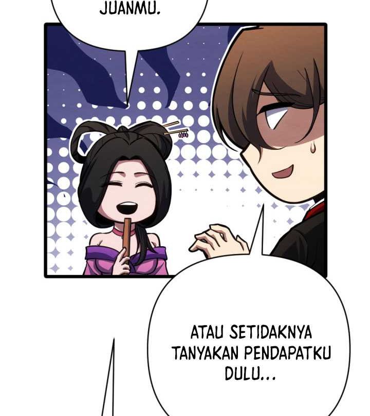 The Indomitable Wanderer Chapter 28 - halaman 43
