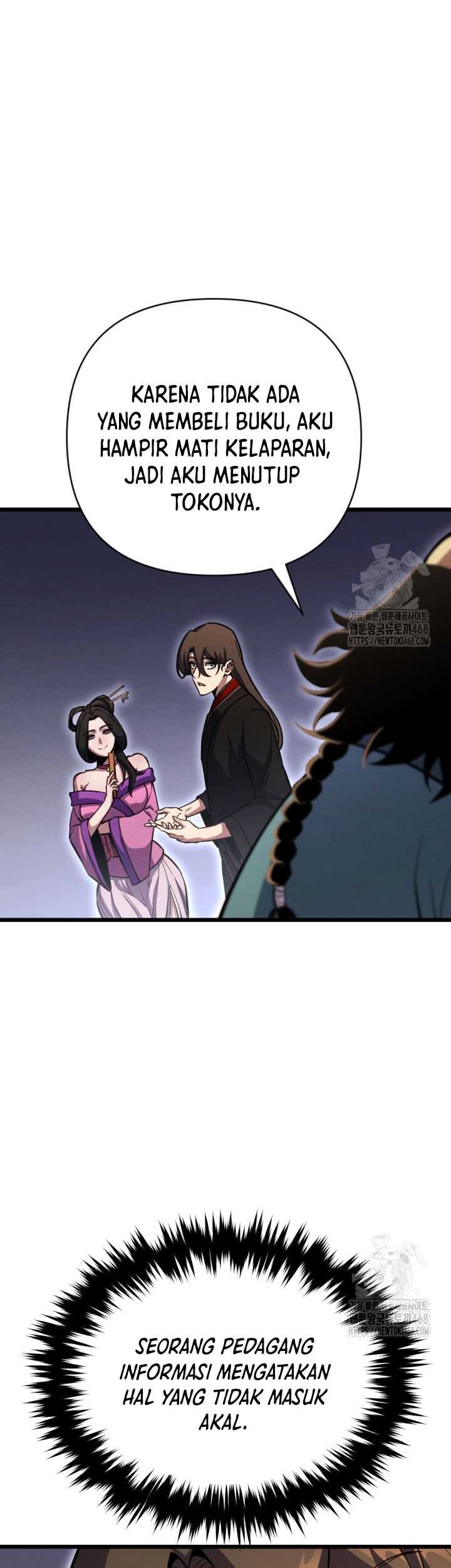The Indomitable Wanderer Chapter 28 - halaman 47
