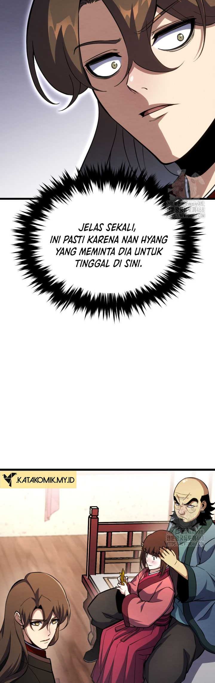 The Indomitable Wanderer Chapter 28 - halaman 48