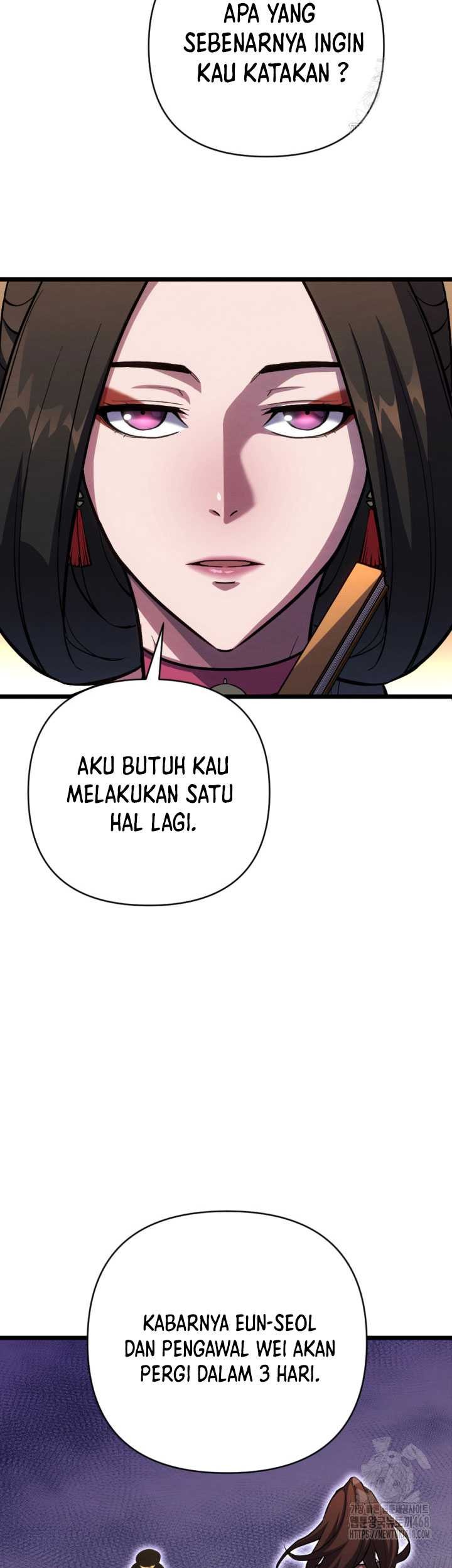 The Indomitable Wanderer Chapter 28 - halaman 51