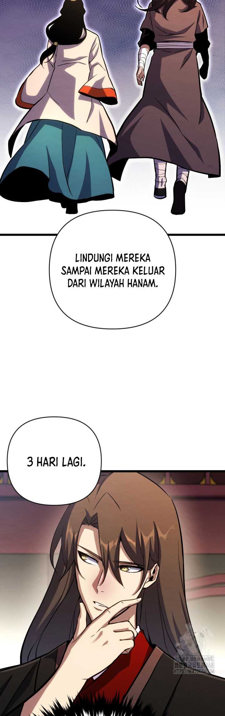 The Indomitable Wanderer Chapter 28 - halaman 52