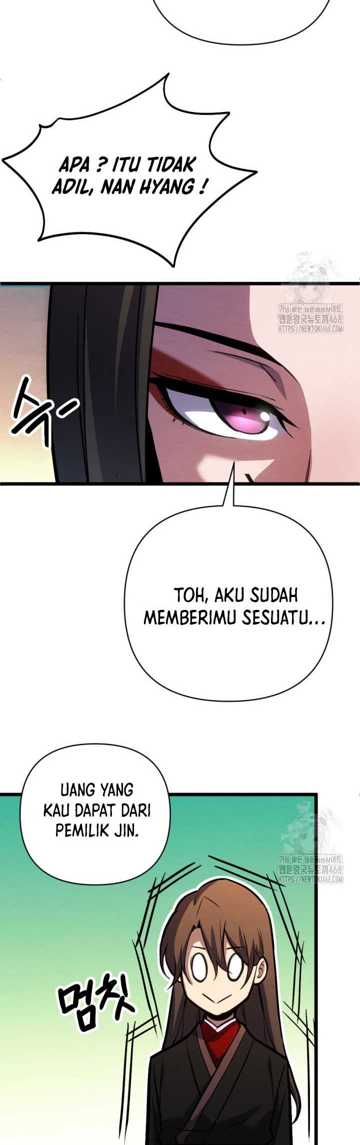 The Indomitable Wanderer Chapter 28 - halaman 54